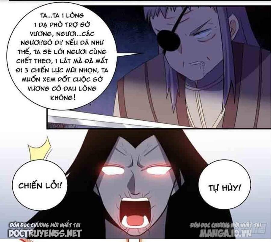 Talàmkiêuhùngtạidịgiới Chapter 304 - Trang 2