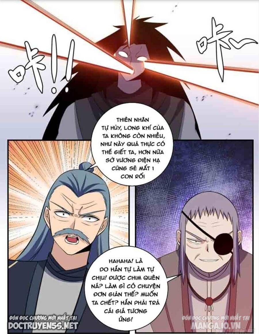 Talàmkiêuhùngtạidịgiới Chapter 304 - Trang 2