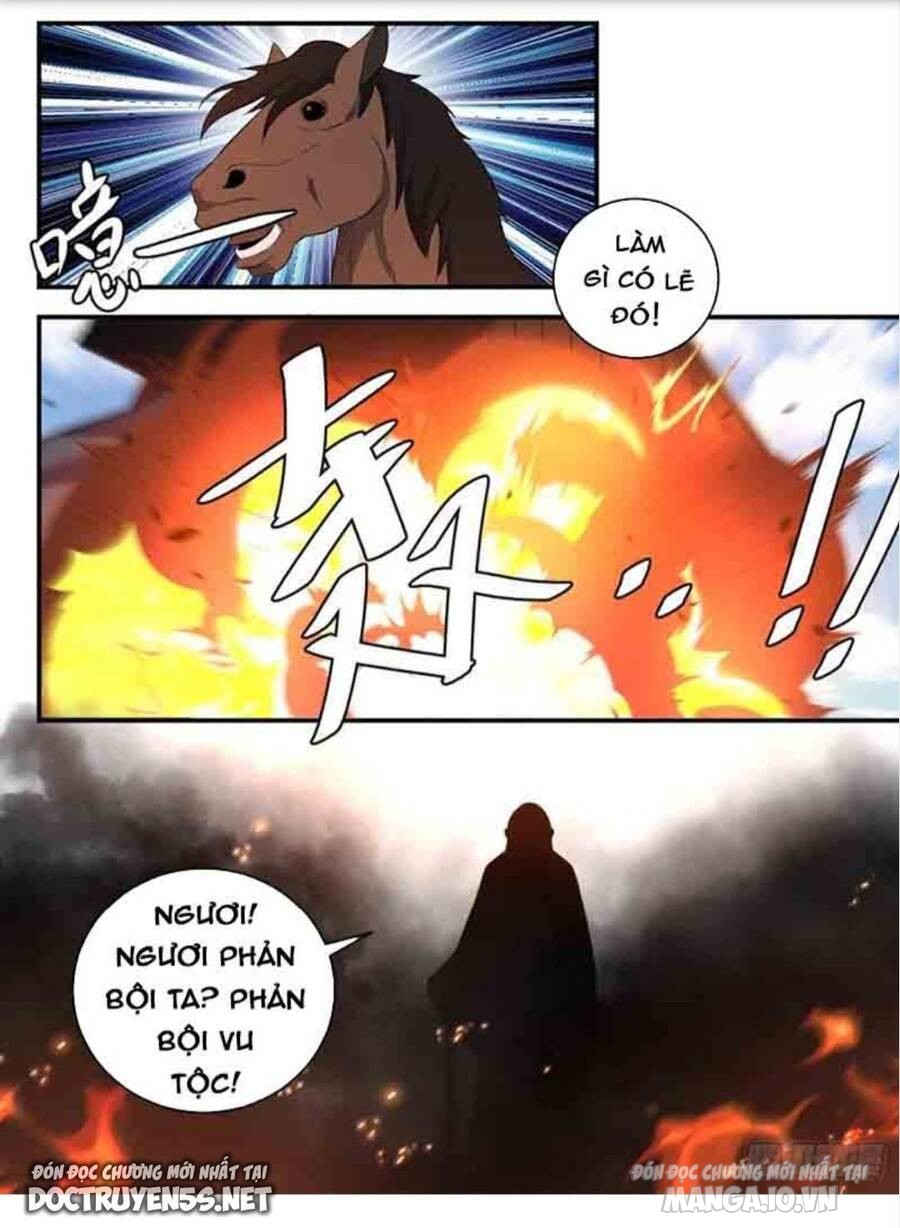 Talàmkiêuhùngtạidịgiới Chapter 304 - Trang 2