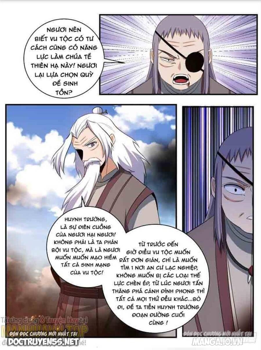 Talàmkiêuhùngtạidịgiới Chapter 304 - Trang 2