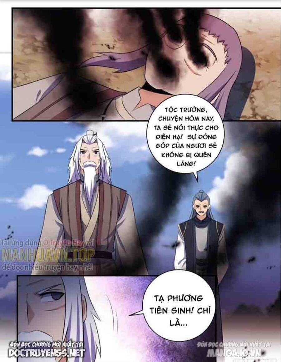 Talàmkiêuhùngtạidịgiới Chapter 304 - Trang 2