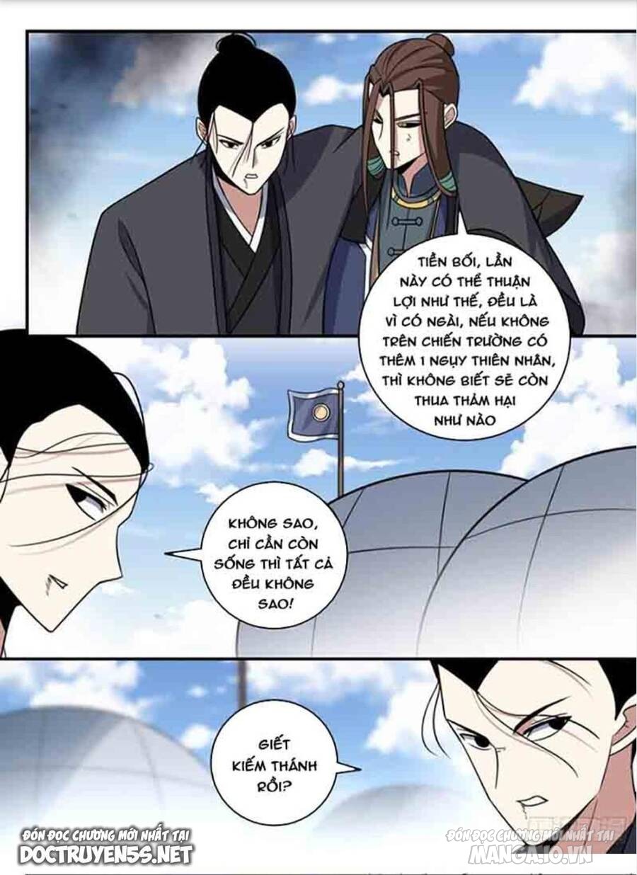 Talàmkiêuhùngtạidịgiới Chapter 303 - Trang 2