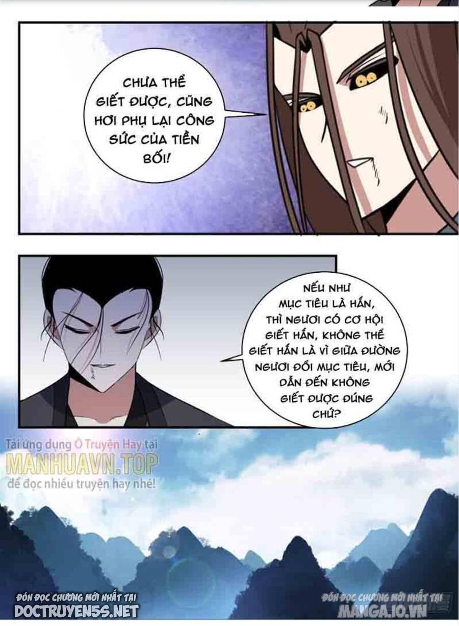 Talàmkiêuhùngtạidịgiới Chapter 303 - Trang 2