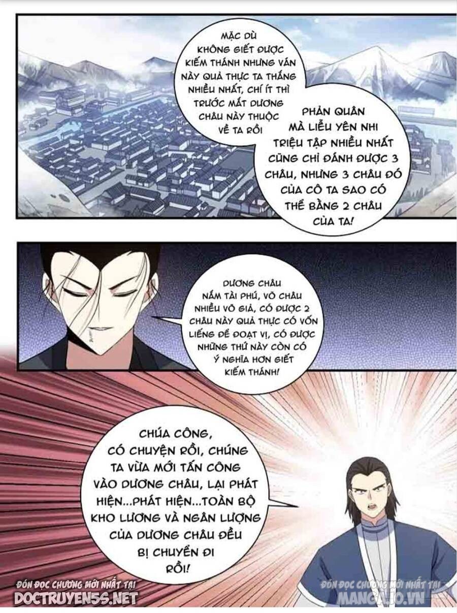 Talàmkiêuhùngtạidịgiới Chapter 303 - Trang 2