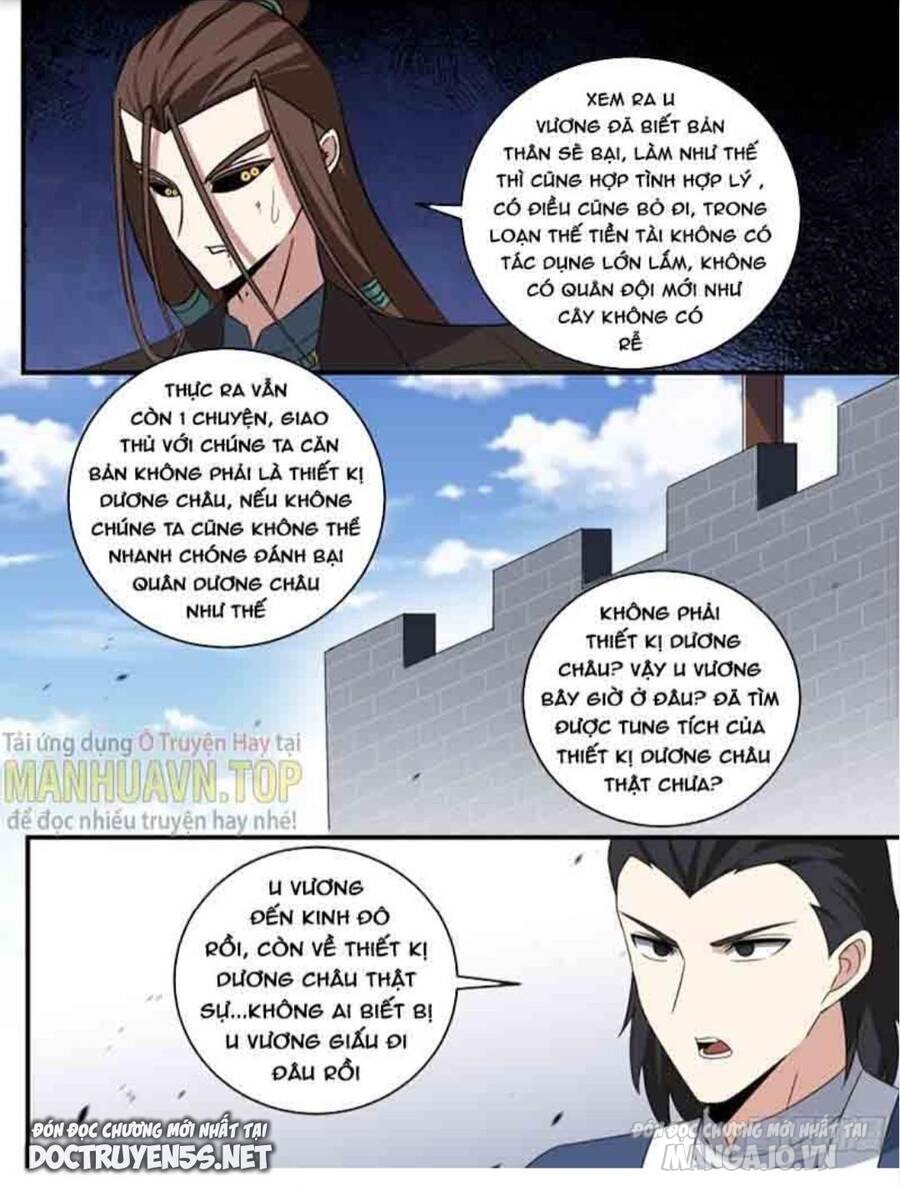 Talàmkiêuhùngtạidịgiới Chapter 303 - Trang 2