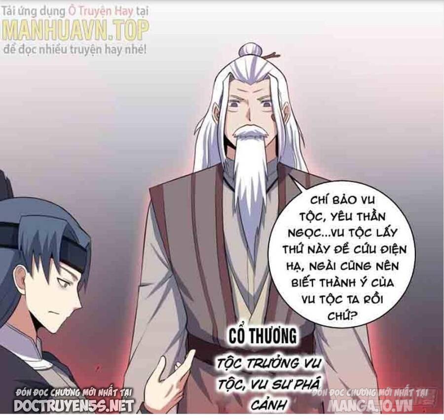 Talàmkiêuhùngtạidịgiới Chapter 303 - Trang 2