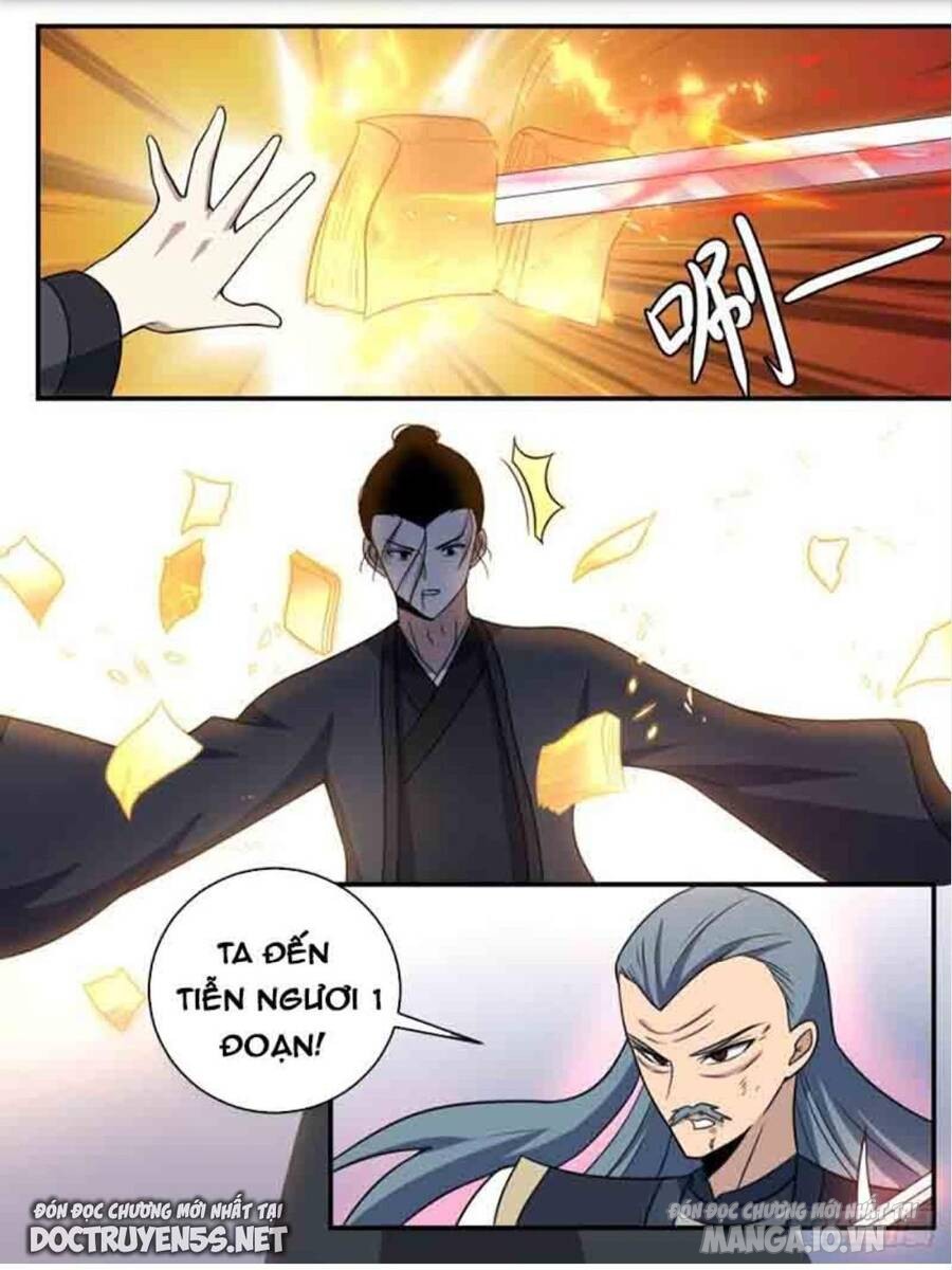 Talàmkiêuhùngtạidịgiới Chapter 302 - Trang 2