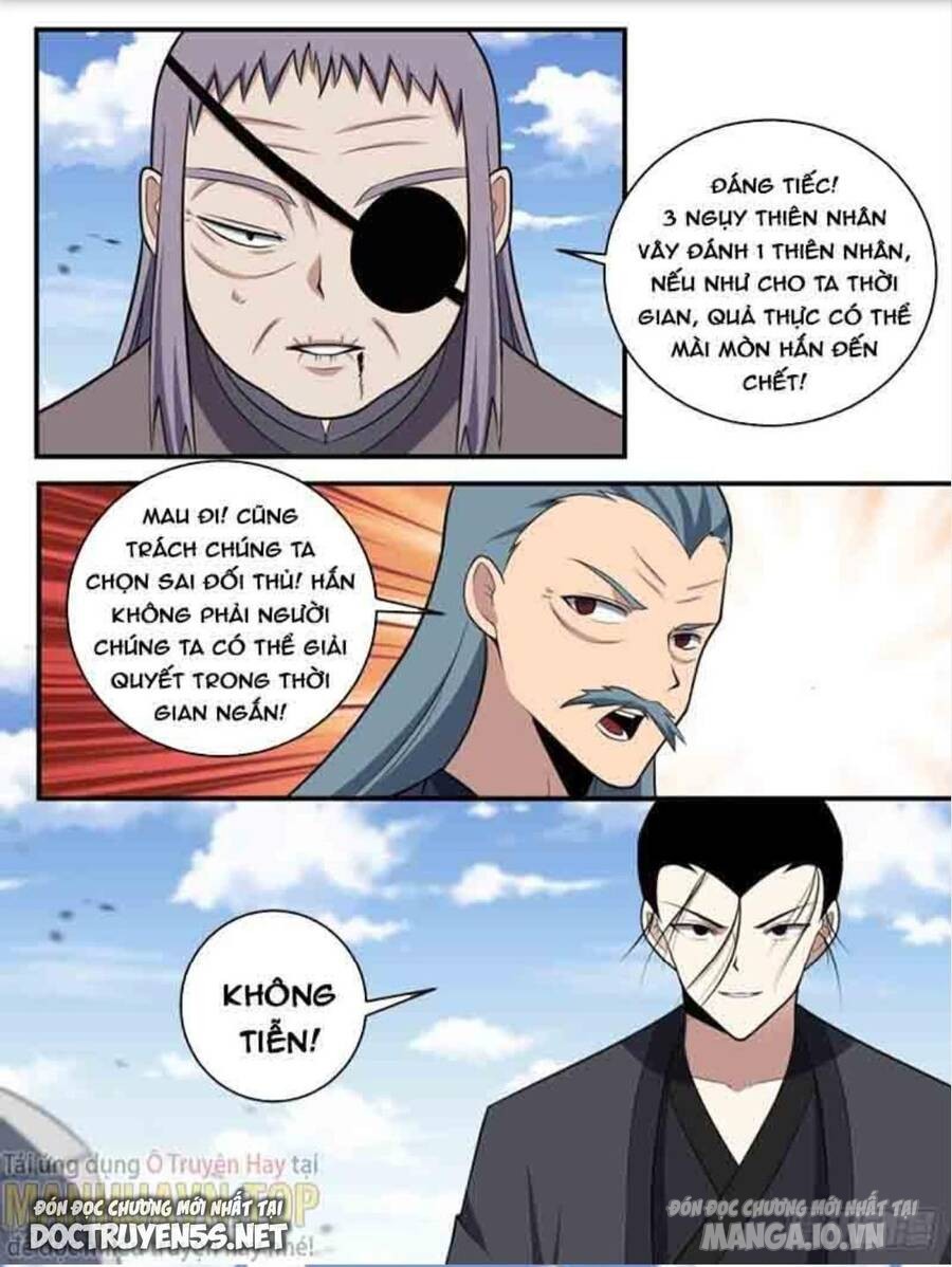 Talàmkiêuhùngtạidịgiới Chapter 302 - Trang 2