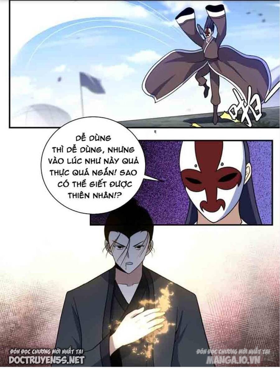 Talàmkiêuhùngtạidịgiới Chapter 302 - Trang 2