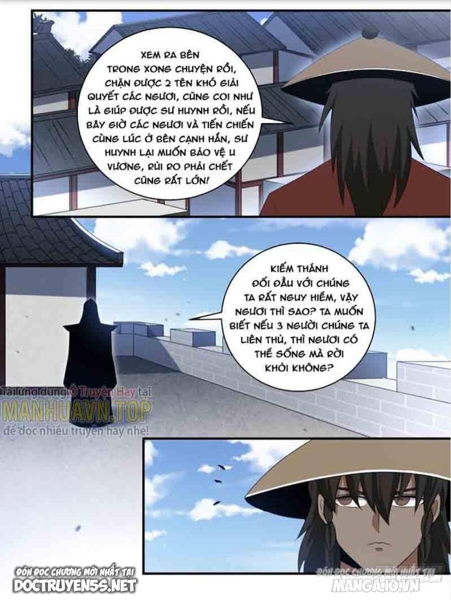 Talàmkiêuhùngtạidịgiới Chapter 300 - Trang 2