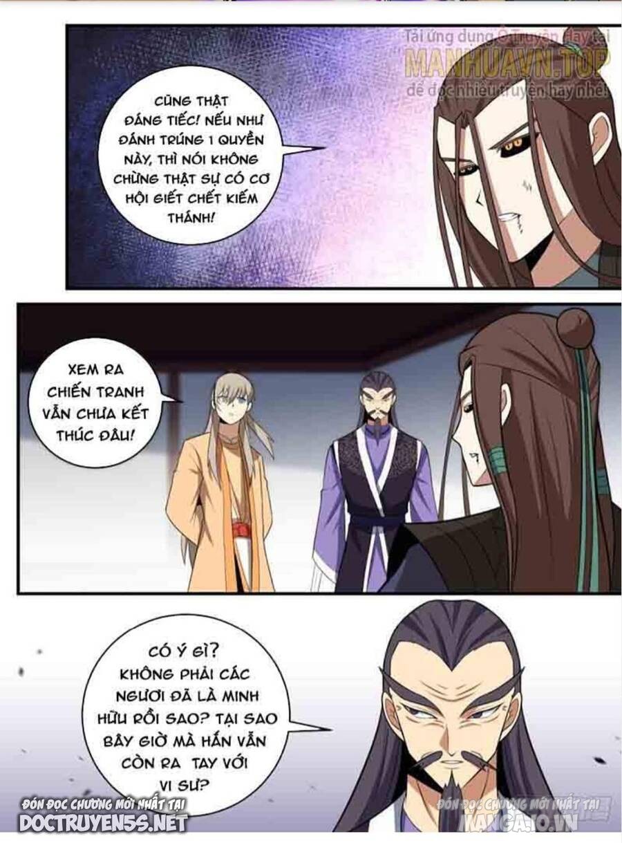 Talàmkiêuhùngtạidịgiới Chapter 300 - Trang 2