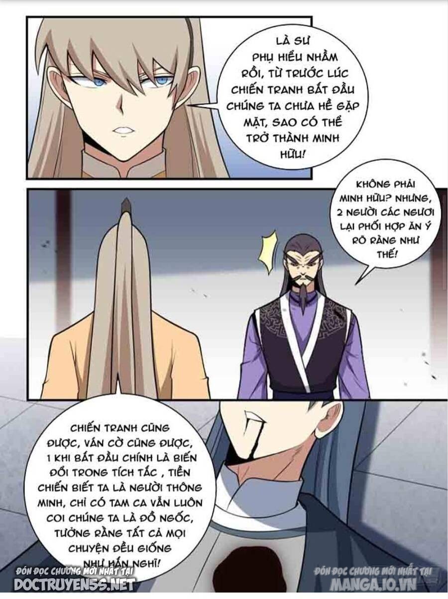 Talàmkiêuhùngtạidịgiới Chapter 300 - Trang 2