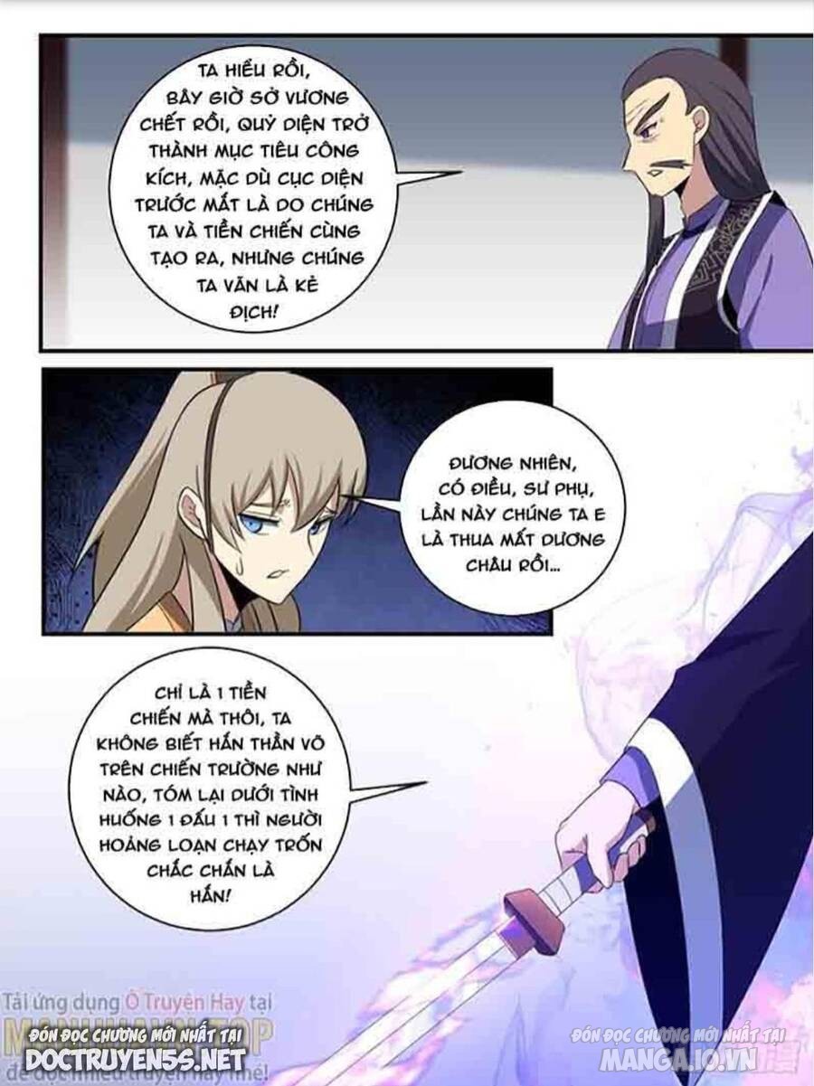 Talàmkiêuhùngtạidịgiới Chapter 300 - Trang 2