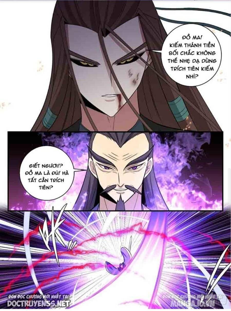 Talàmkiêuhùngtạidịgiới Chapter 300 - Trang 2