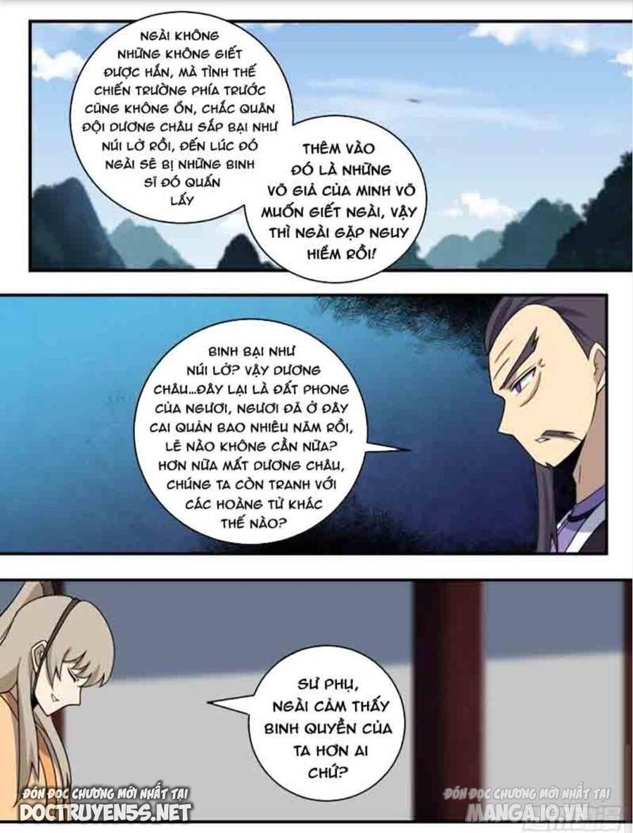 Talàmkiêuhùngtạidịgiới Chapter 300 - Trang 2