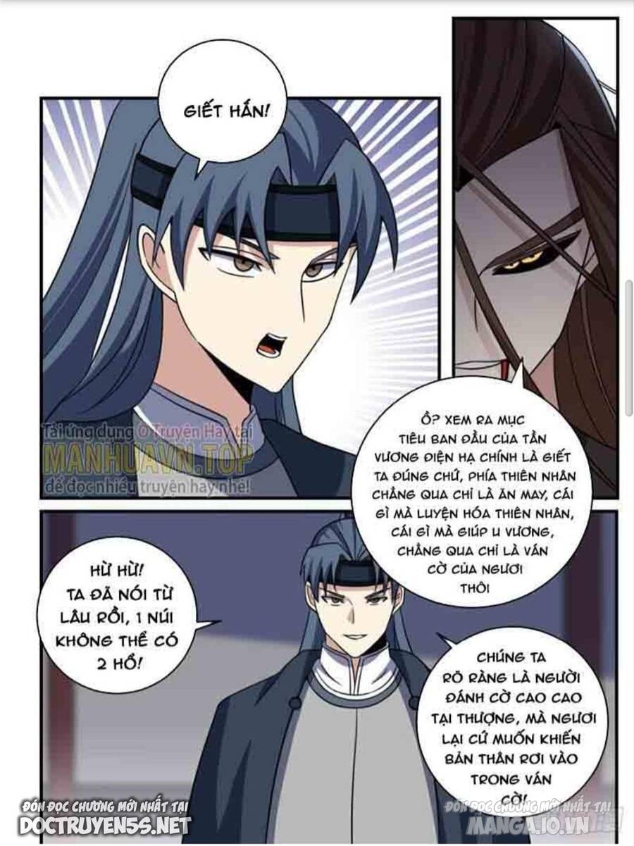 Talàmkiêuhùngtạidịgiới Chapter 299 - Trang 2