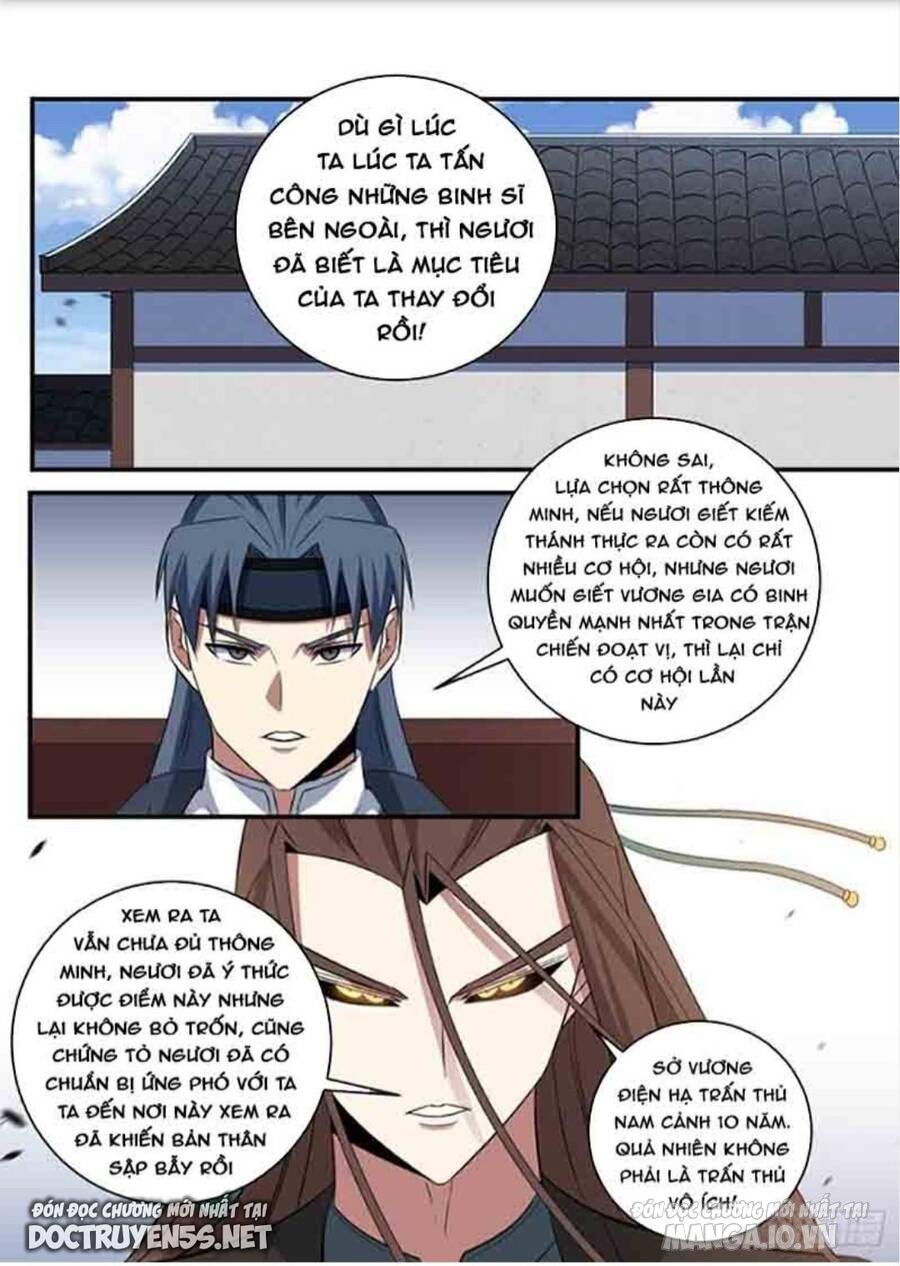 Talàmkiêuhùngtạidịgiới Chapter 298 - Trang 2