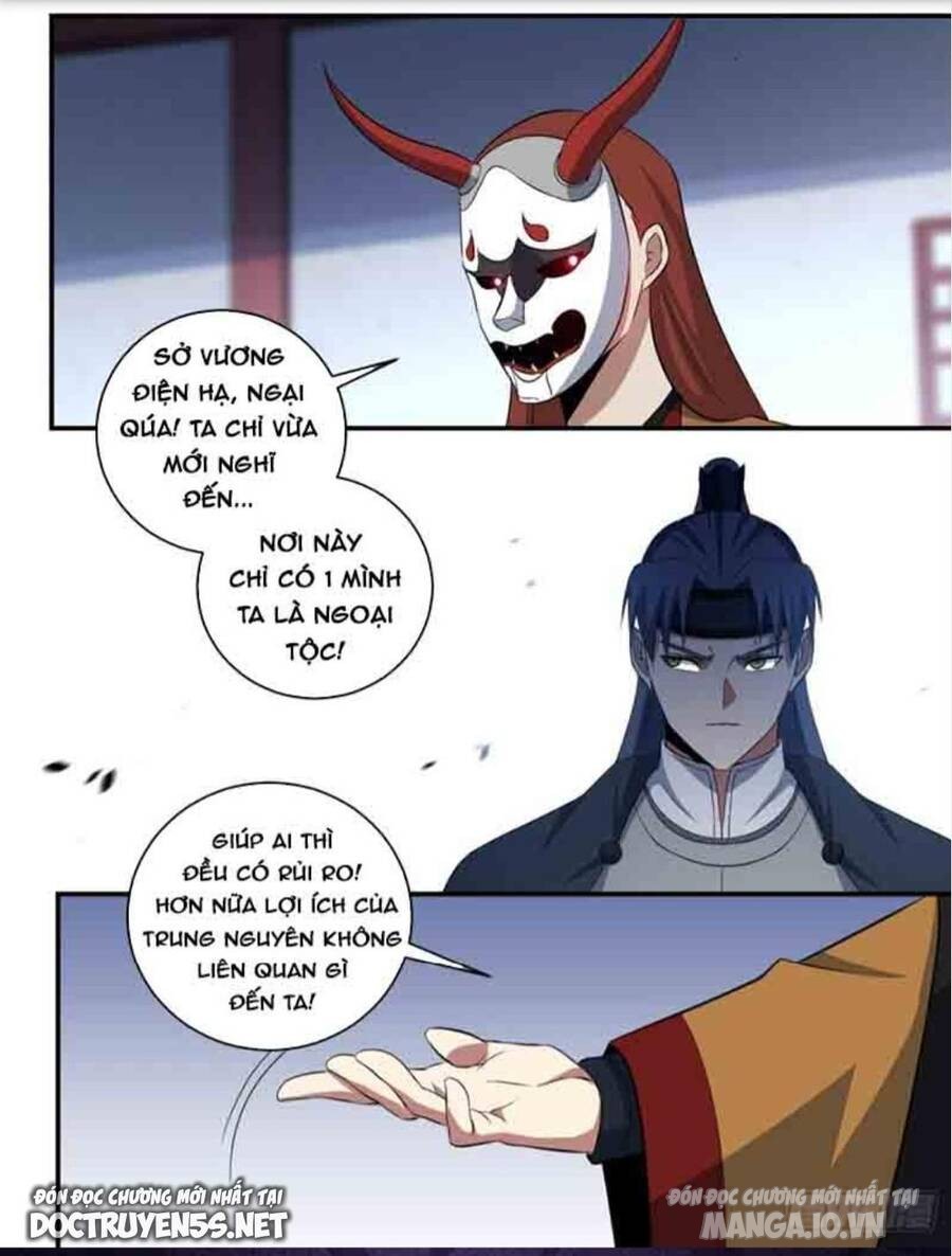 Talàmkiêuhùngtạidịgiới Chapter 298 - Trang 2