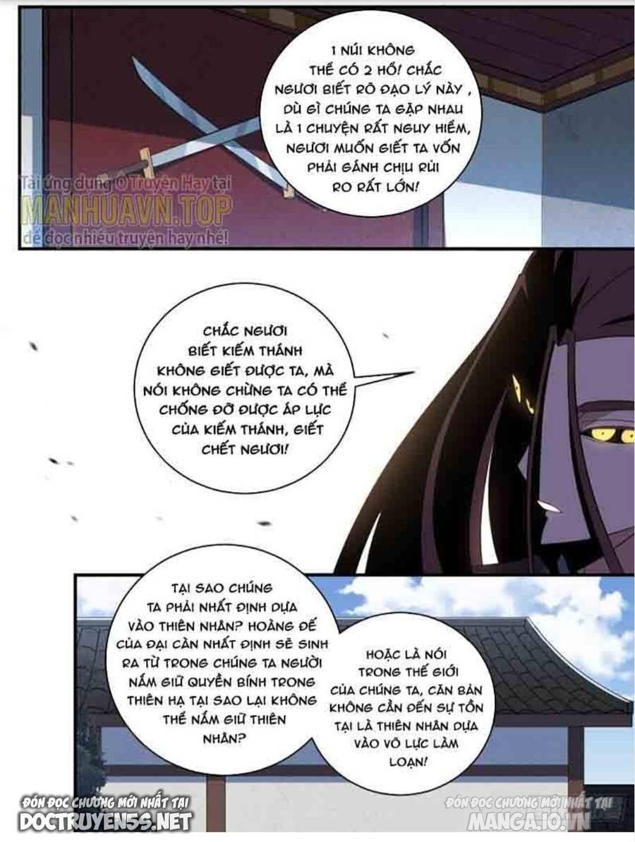 Talàmkiêuhùngtạidịgiới Chapter 298 - Trang 2