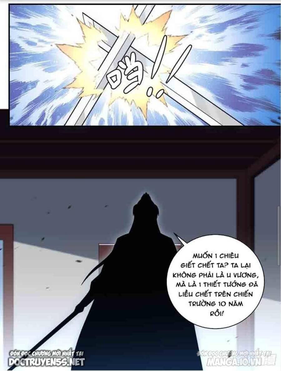 Talàmkiêuhùngtạidịgiới Chapter 298 - Trang 2