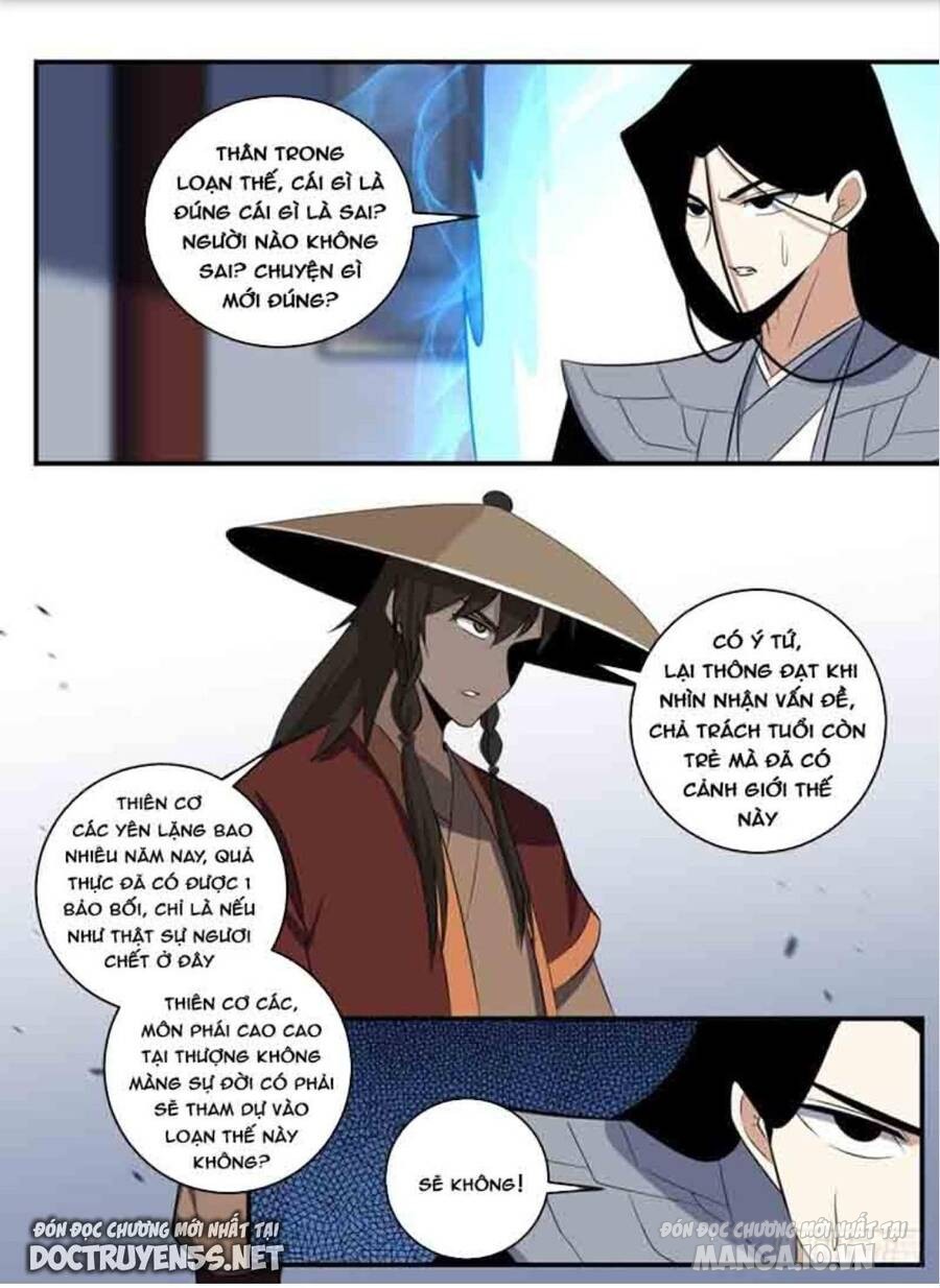 Talàmkiêuhùngtạidịgiới Chapter 297 - Trang 2