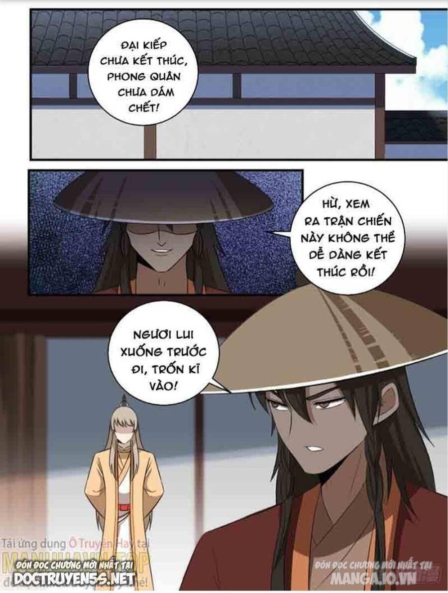 Talàmkiêuhùngtạidịgiới Chapter 297 - Trang 2