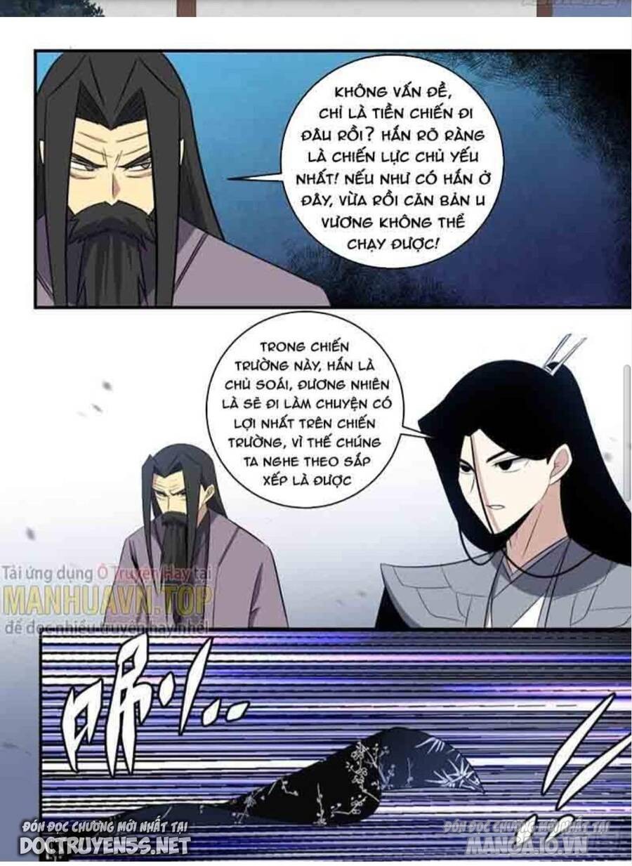 Talàmkiêuhùngtạidịgiới Chapter 297 - Trang 2