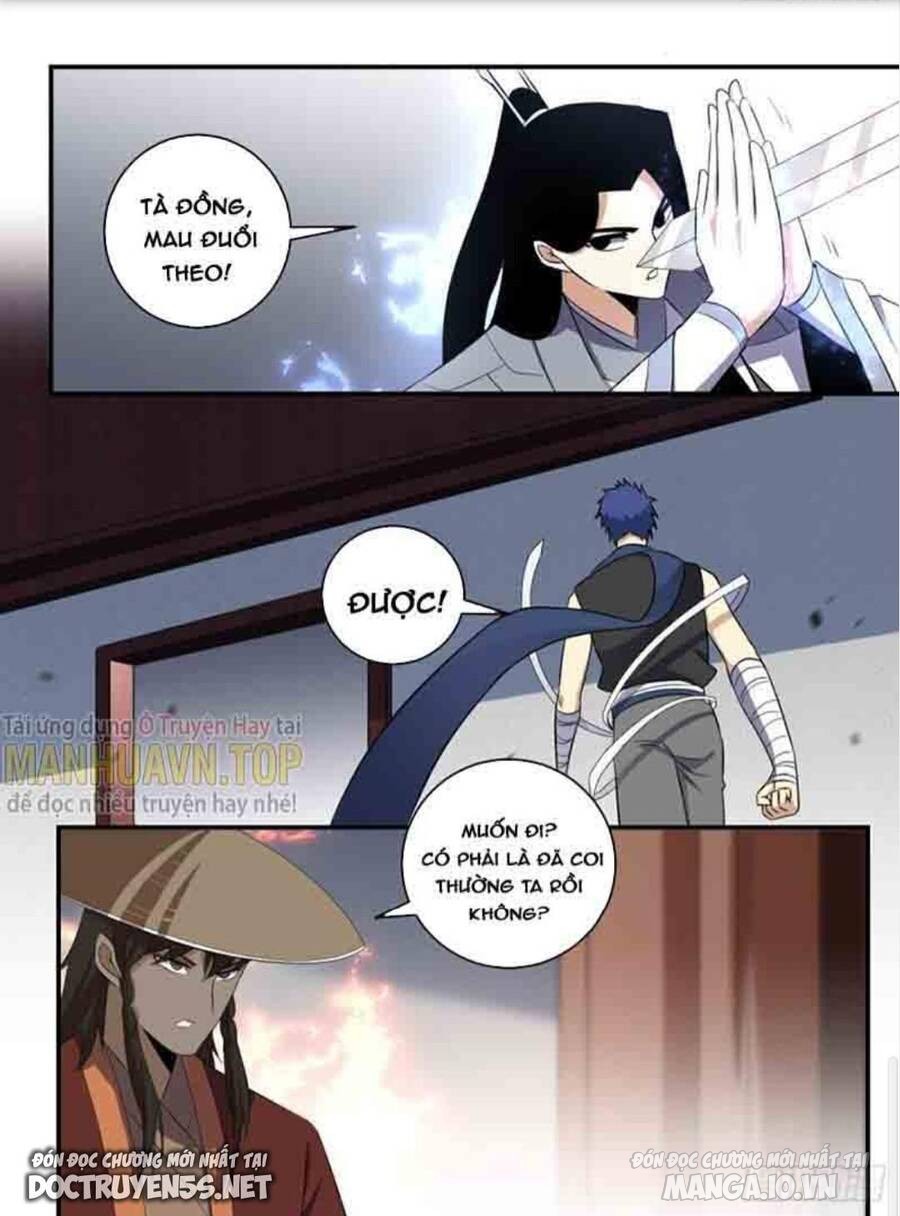 Talàmkiêuhùngtạidịgiới Chapter 297 - Trang 2