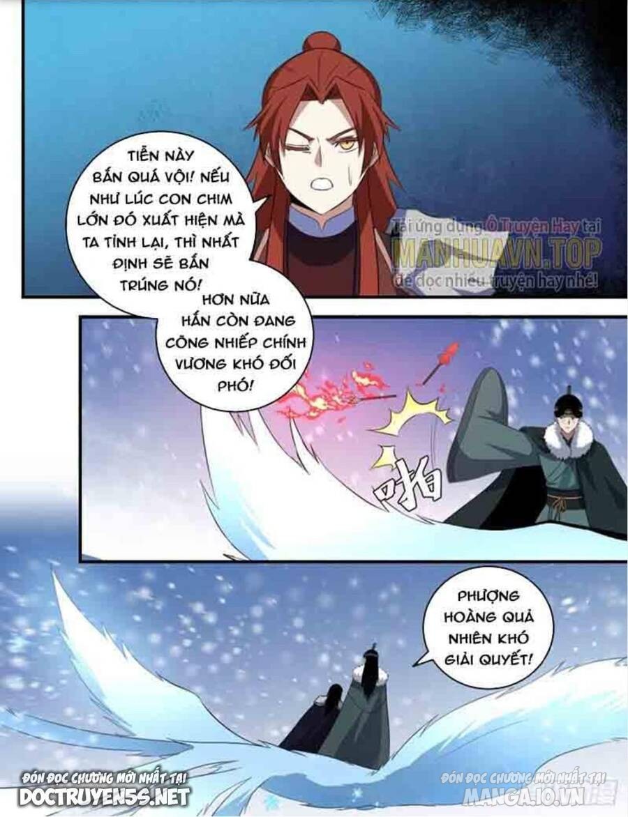 Talàmkiêuhùngtạidịgiới Chapter 296 - Trang 2