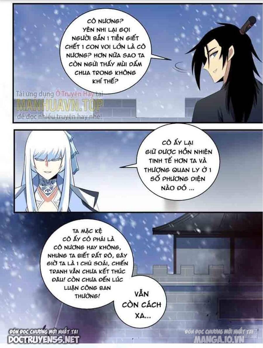 Talàmkiêuhùngtạidịgiới Chapter 296 - Trang 2