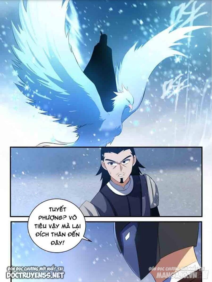 Talàmkiêuhùngtạidịgiới Chapter 295 - Trang 2