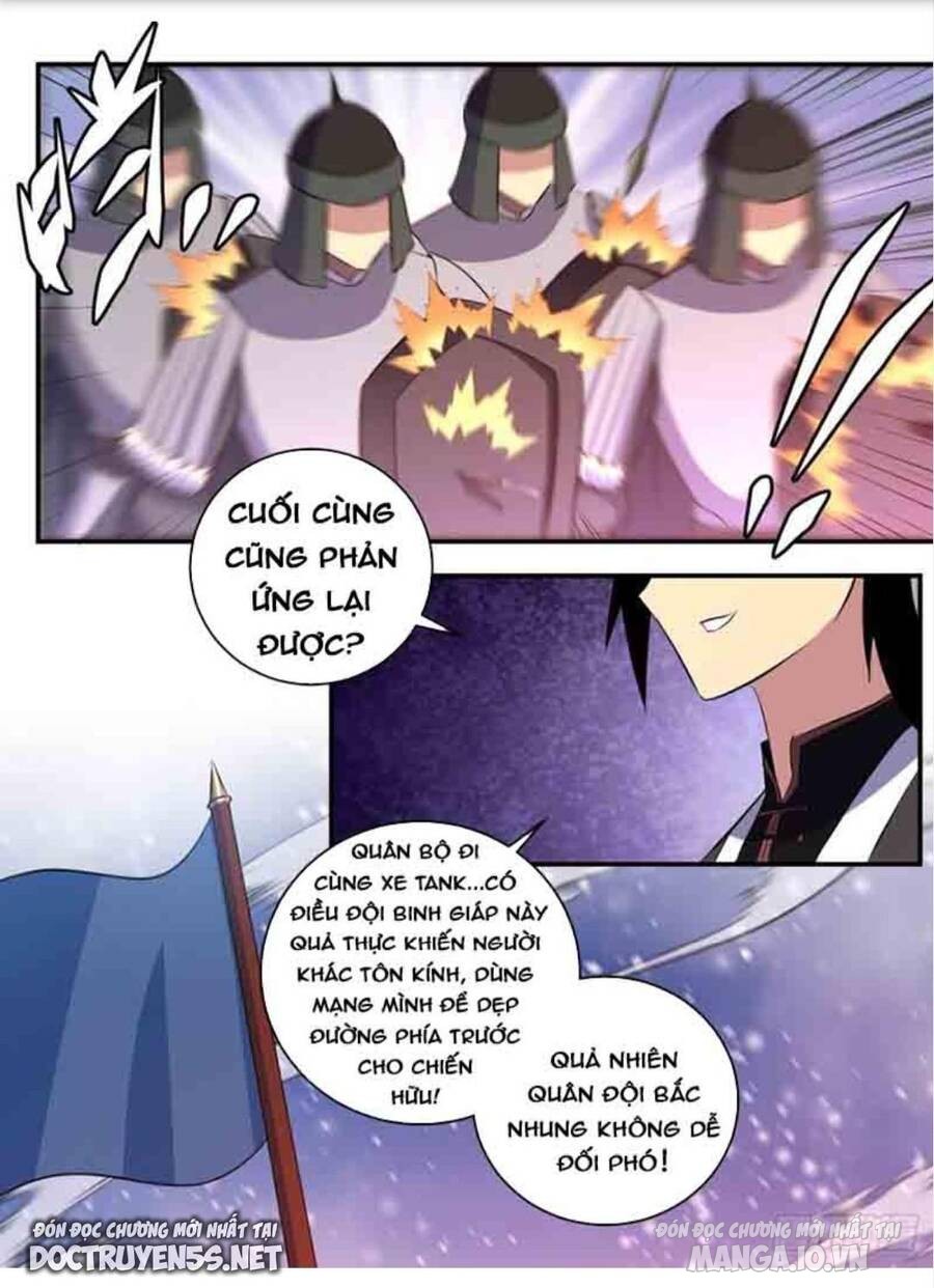 Talàmkiêuhùngtạidịgiới Chapter 294 - Trang 2