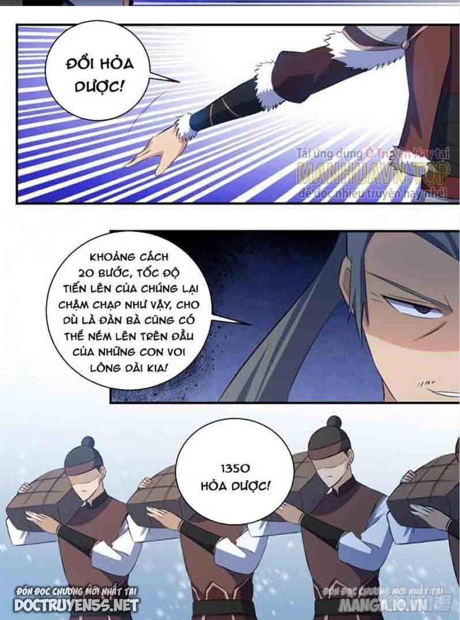 Talàmkiêuhùngtạidịgiới Chapter 294 - Trang 2