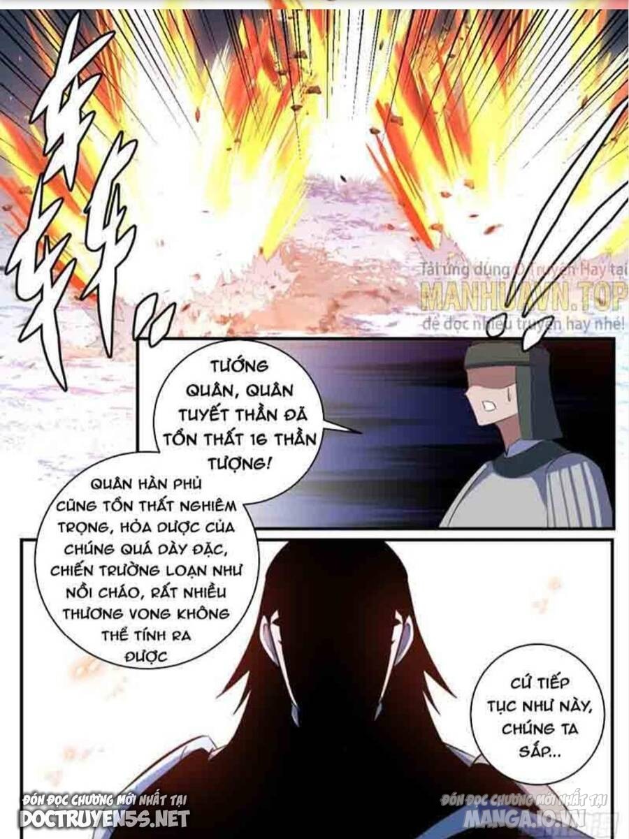 Talàmkiêuhùngtạidịgiới Chapter 294 - Trang 2