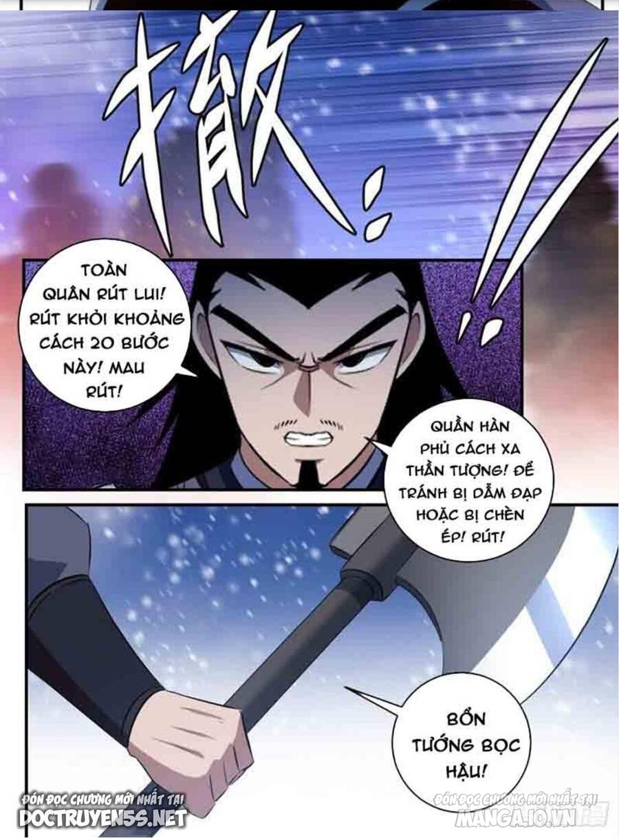 Talàmkiêuhùngtạidịgiới Chapter 294 - Trang 2