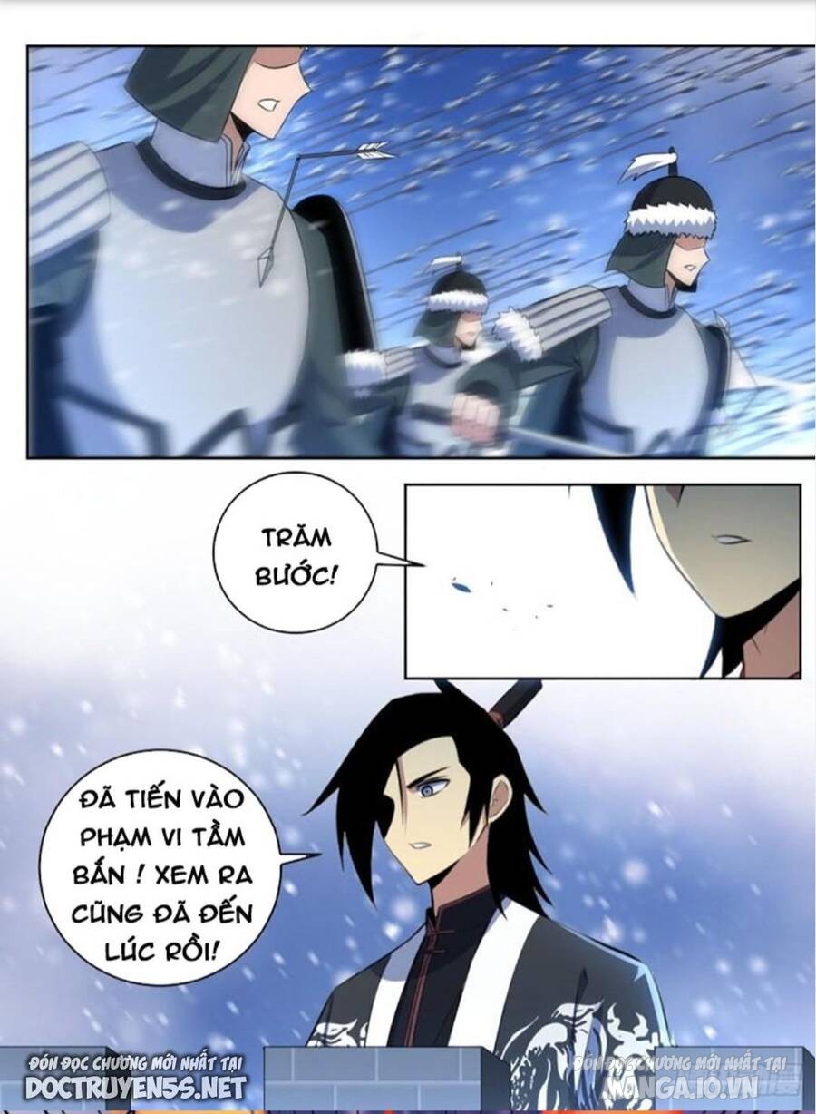 Talàmkiêuhùngtạidịgiới Chapter 293 - Trang 2