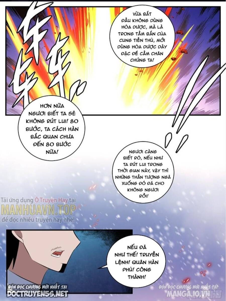 Talàmkiêuhùngtạidịgiới Chapter 293 - Trang 2