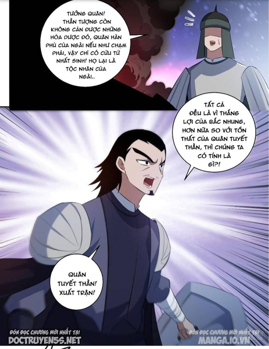 Talàmkiêuhùngtạidịgiới Chapter 293 - Trang 2