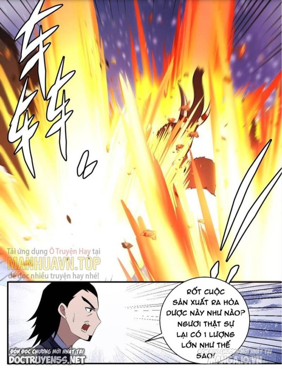 Talàmkiêuhùngtạidịgiới Chapter 293 - Trang 2