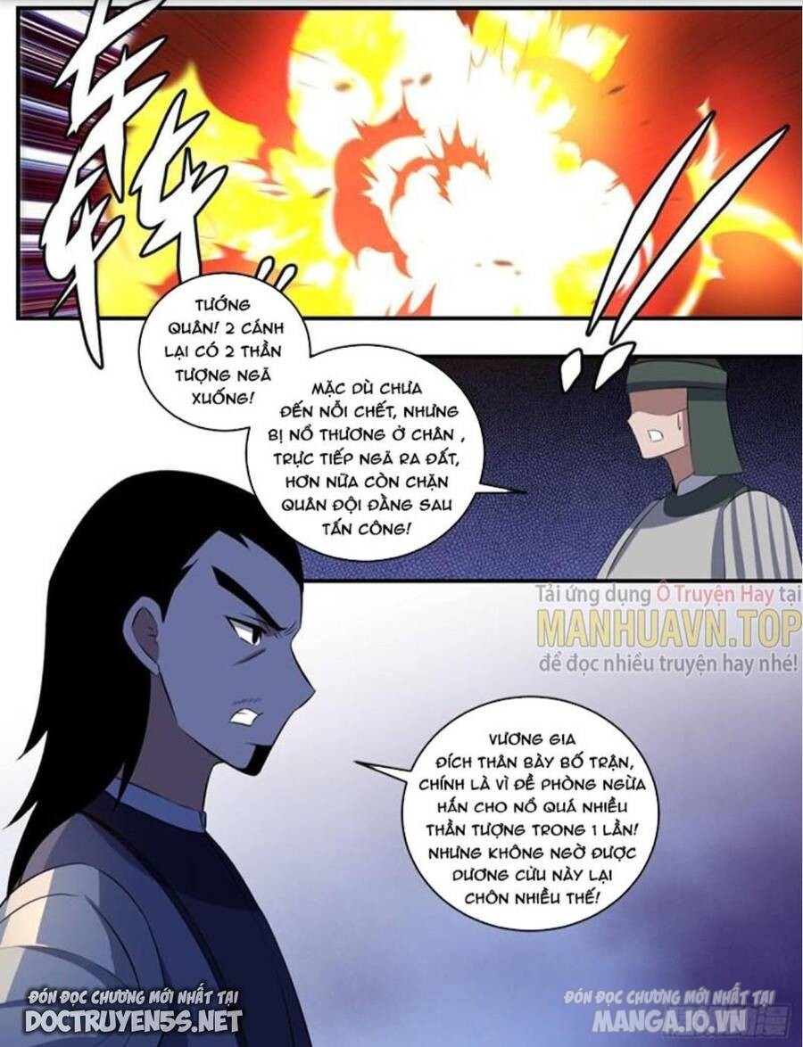 Talàmkiêuhùngtạidịgiới Chapter 293 - Trang 2