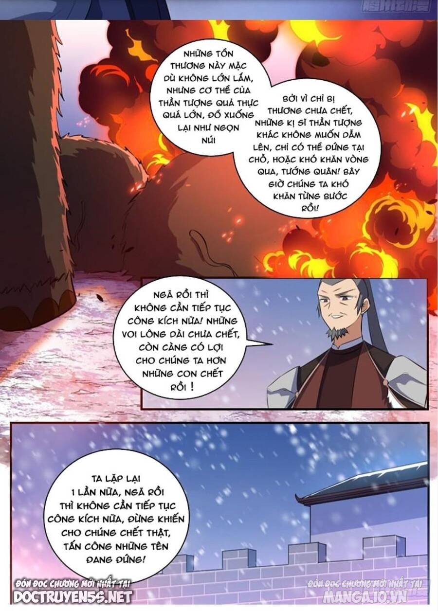 Talàmkiêuhùngtạidịgiới Chapter 293 - Trang 2