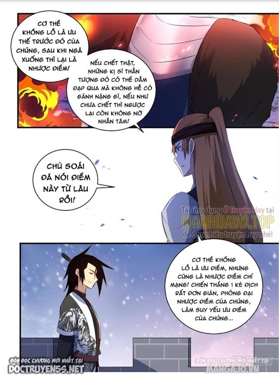 Talàmkiêuhùngtạidịgiới Chapter 293 - Trang 2