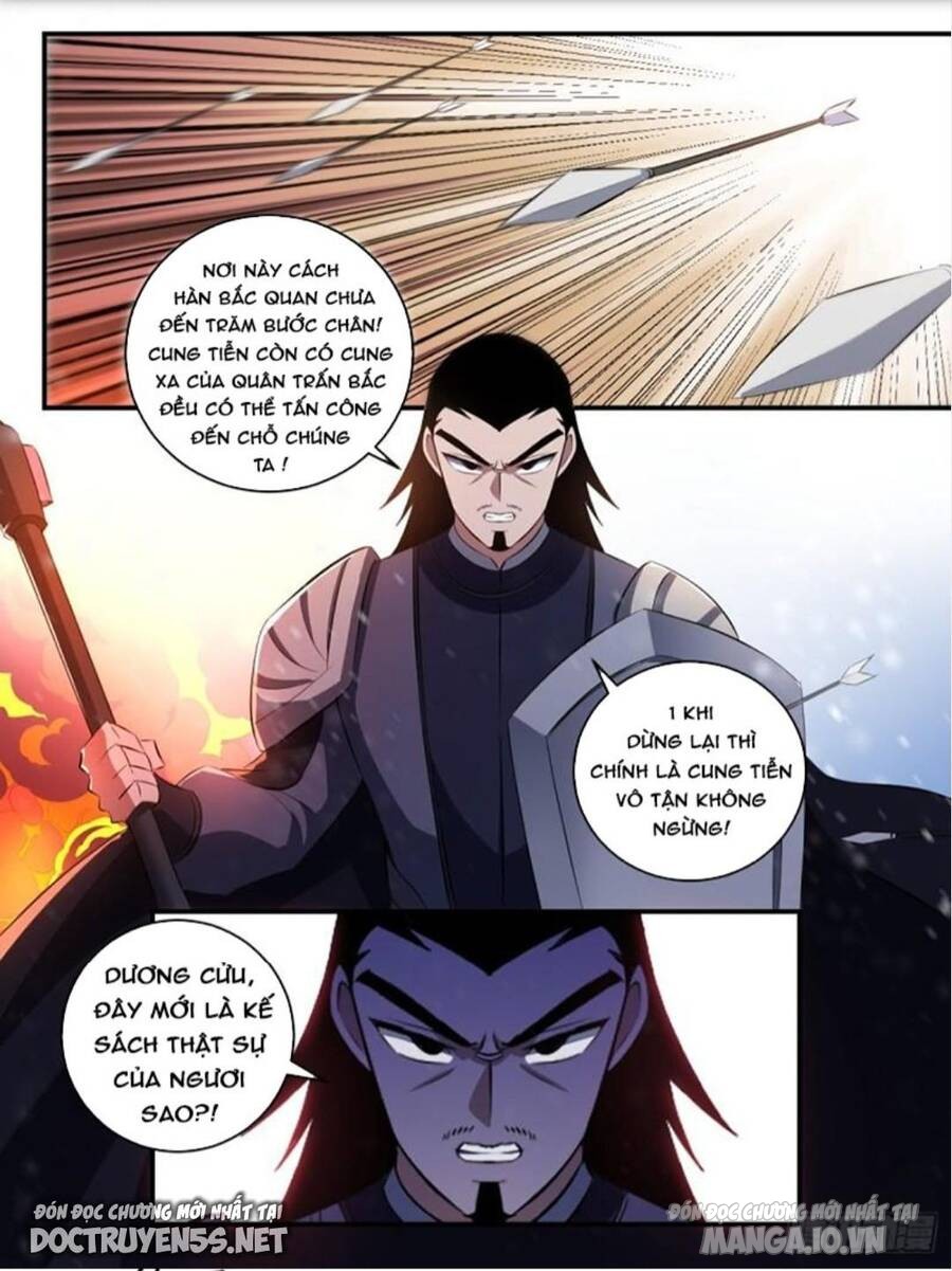 Talàmkiêuhùngtạidịgiới Chapter 293 - Trang 2