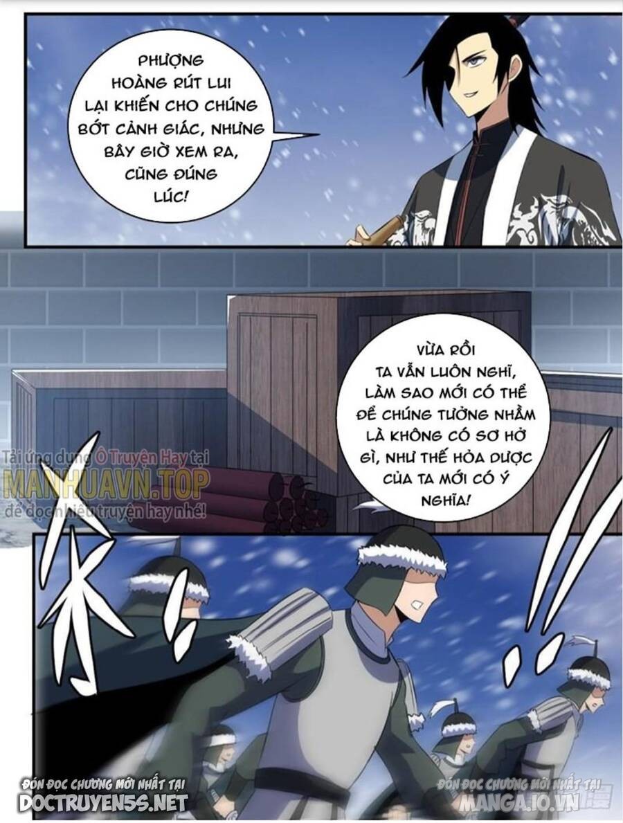 Talàmkiêuhùngtạidịgiới Chapter 292 - Trang 2