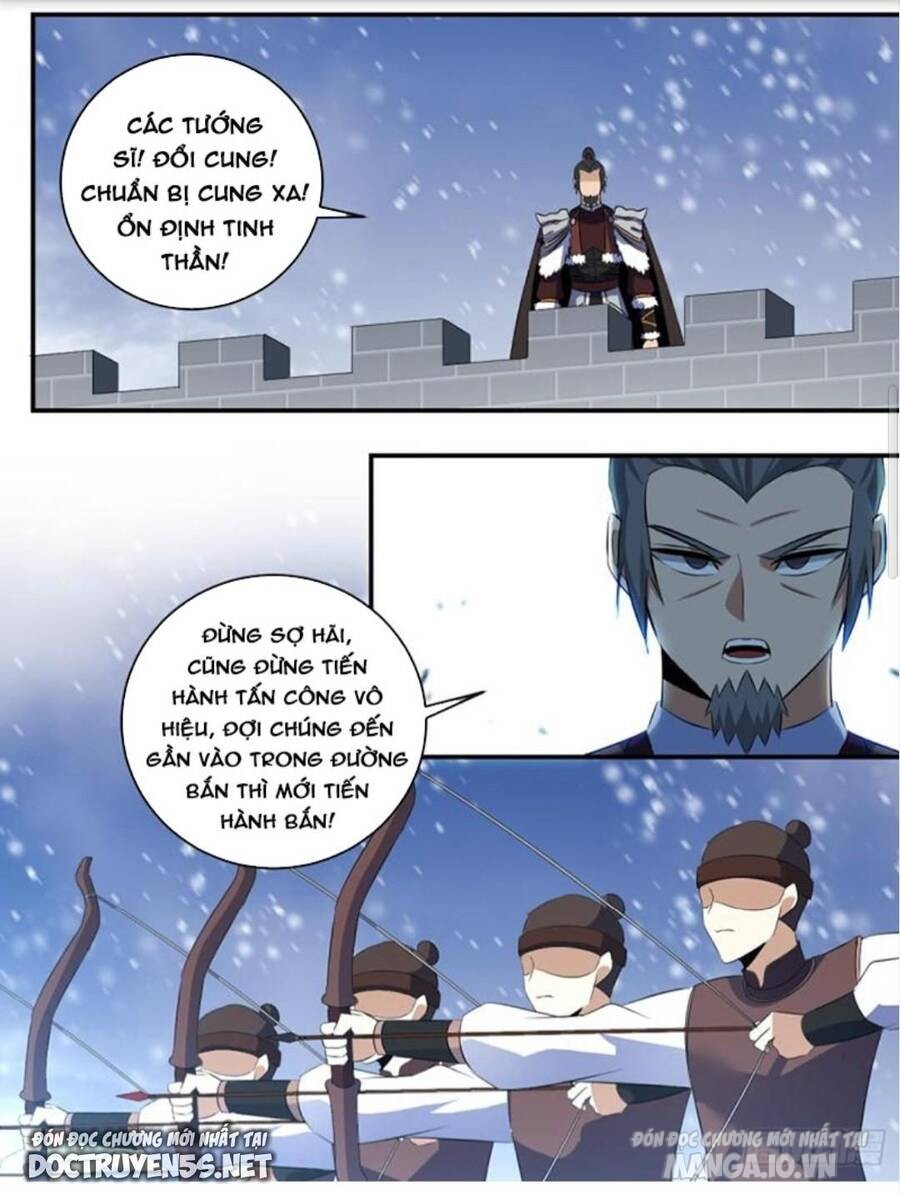 Talàmkiêuhùngtạidịgiới Chapter 292 - Trang 2