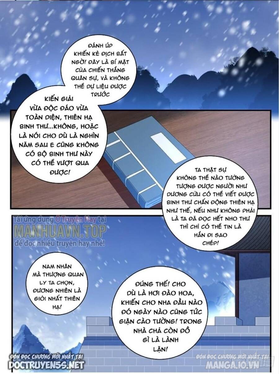 Talàmkiêuhùngtạidịgiới Chapter 292 - Trang 2