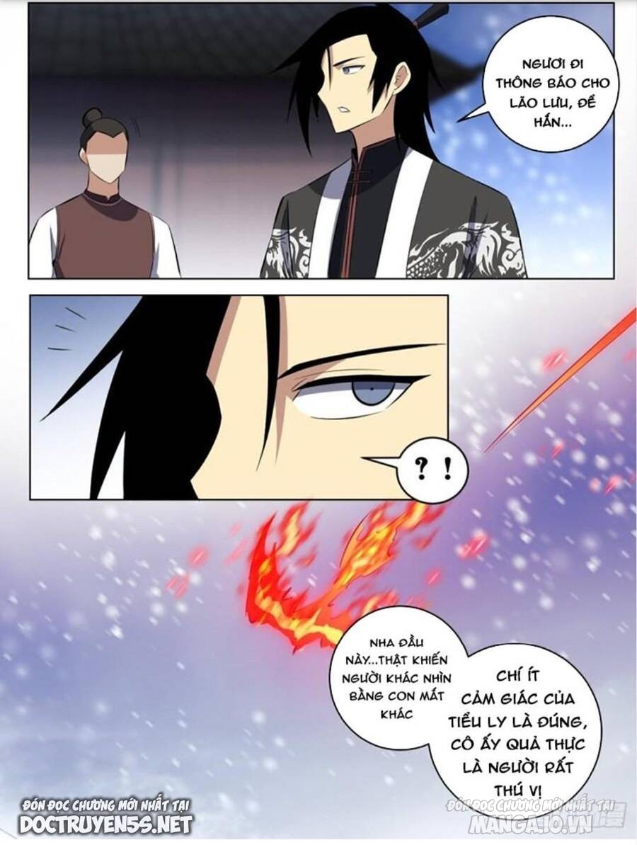 Talàmkiêuhùngtạidịgiới Chapter 290 - Trang 2