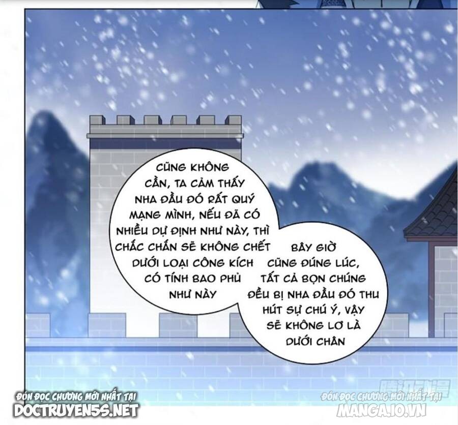 Talàmkiêuhùngtạidịgiới Chapter 290 - Trang 2