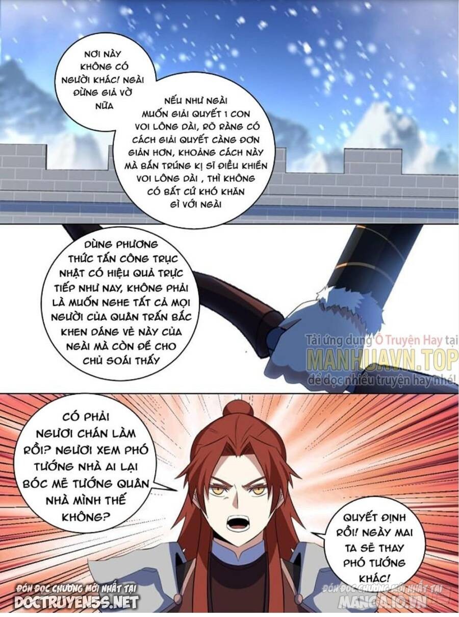 Talàmkiêuhùngtạidịgiới Chapter 290 - Trang 2