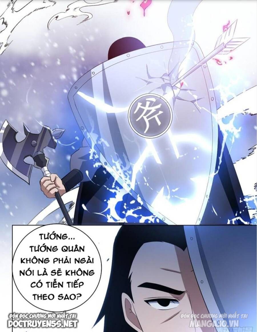 Talàmkiêuhùngtạidịgiới Chapter 290 - Trang 2